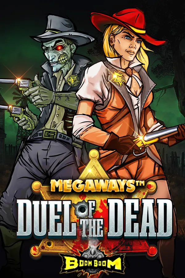 Megaways Duel of the Dead BoomBoom